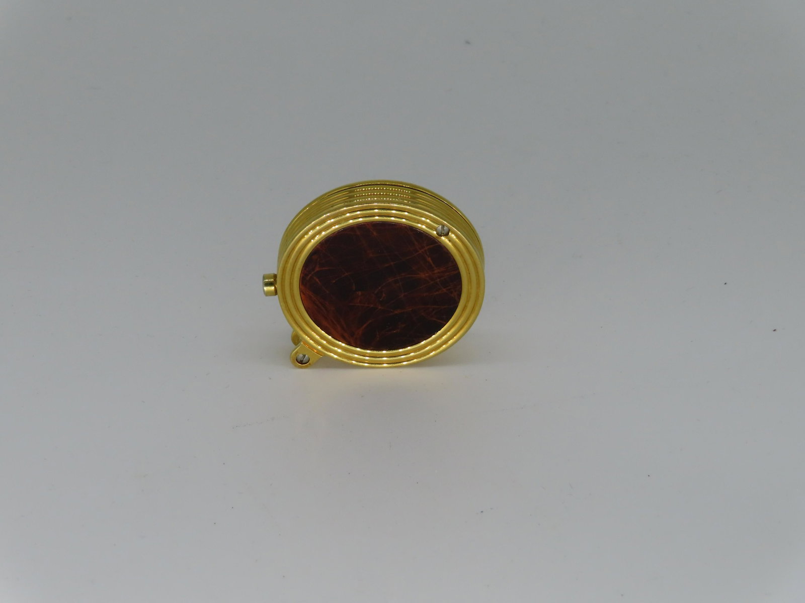 Antique Davidoff Cigar cutter: Antique Davidoff Cigar cutter. From the Collection of Arnold Rifkin. 1 3/4"
