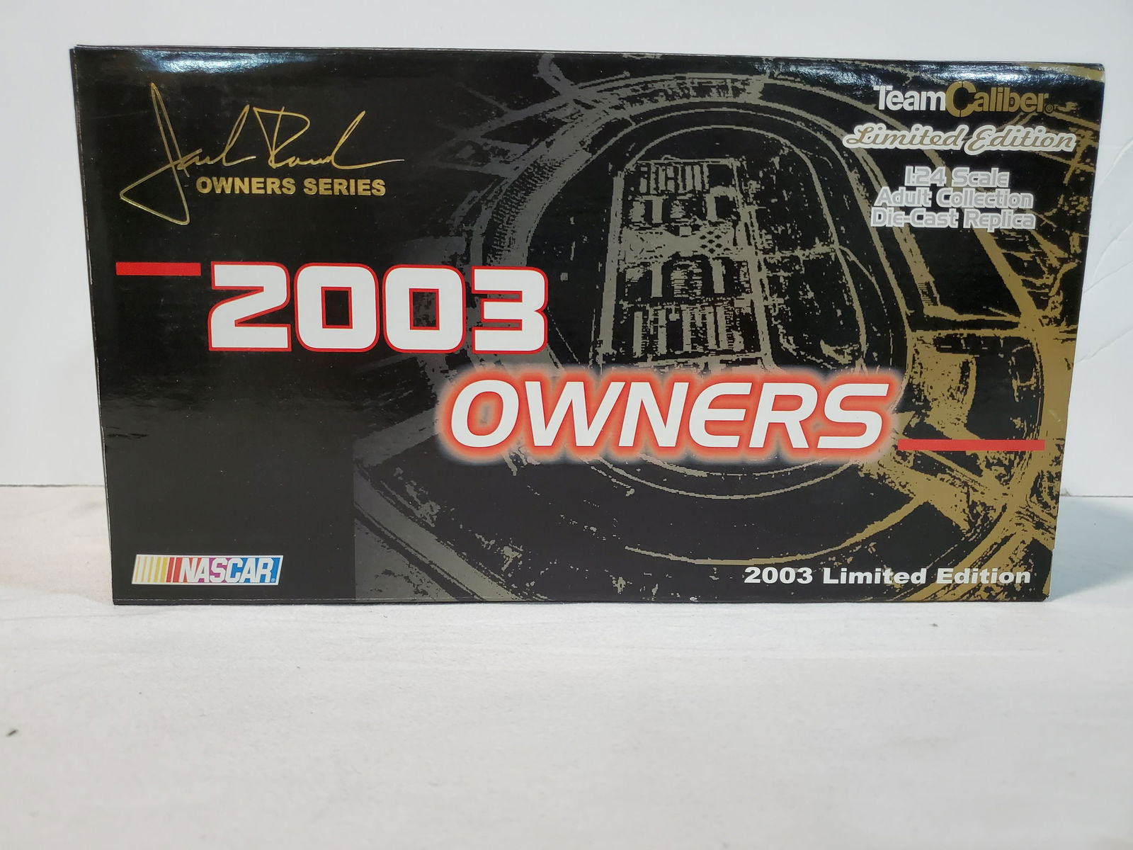 NASCAR Team Caliber 2003 Limited Edition 2003 Owners (1 of 7)