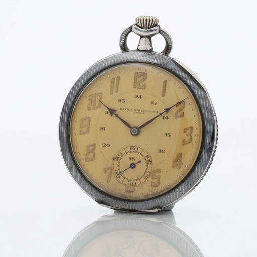 Havila Geneve Pocket Watch