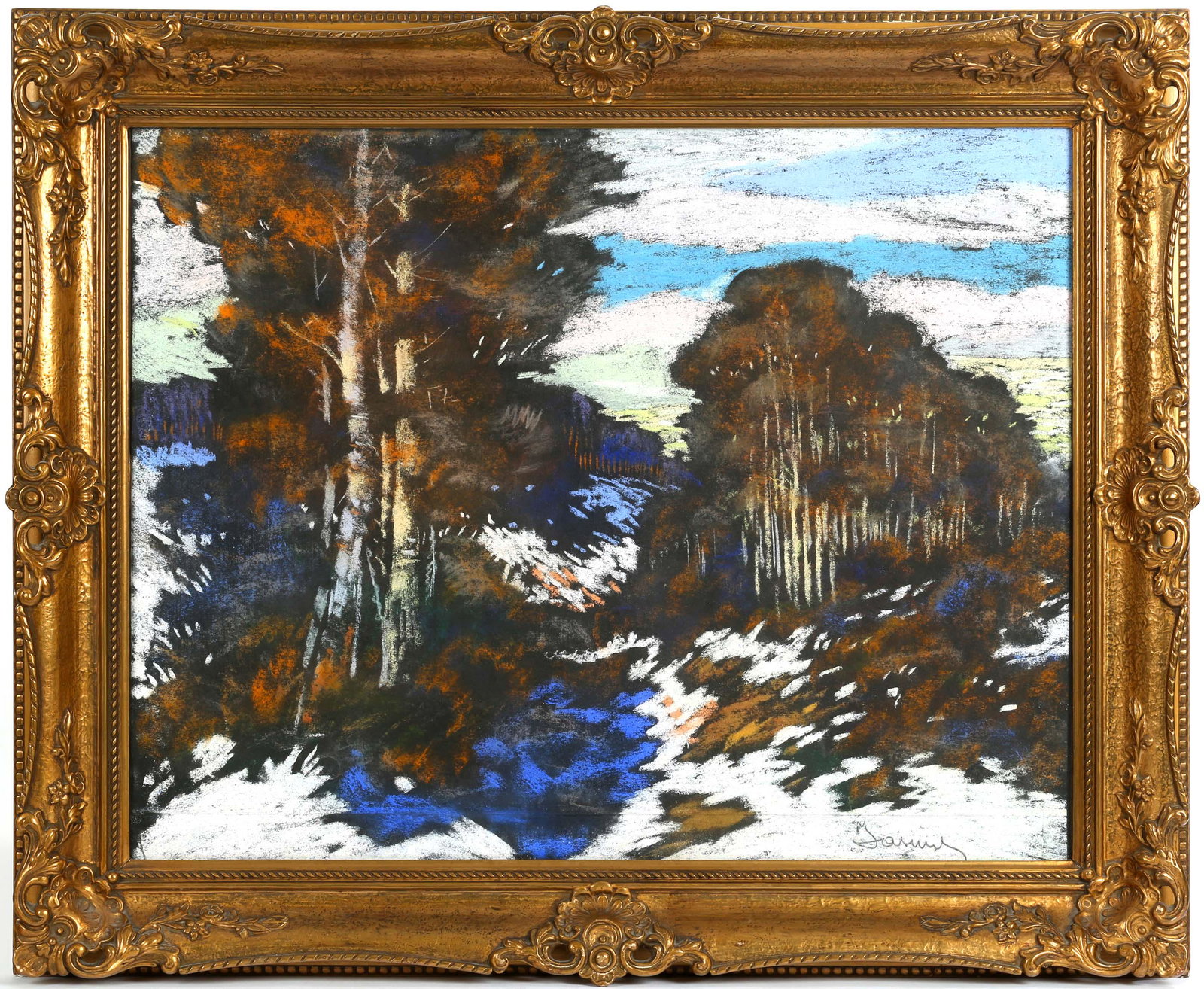 JASUSCH, ANTON (1882 - 1965) (1 of 2)