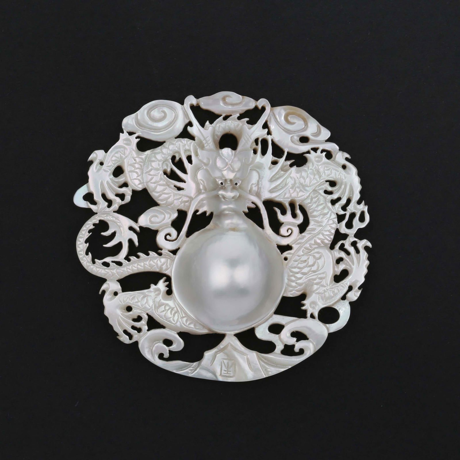 SHELL CARVING (1 of 2)