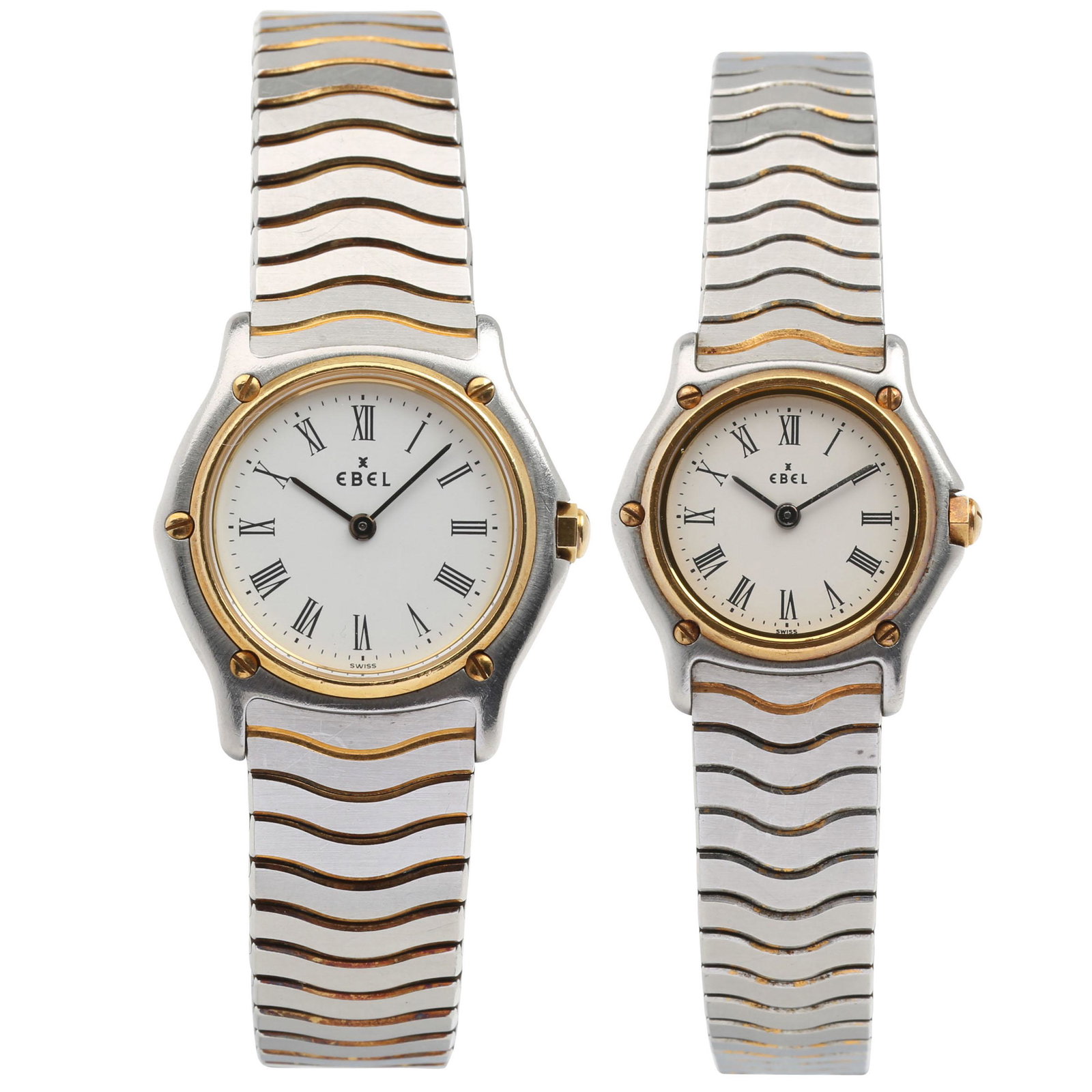 EBEL WATCHES MOTHER/DAUGHTER (1 of 8)