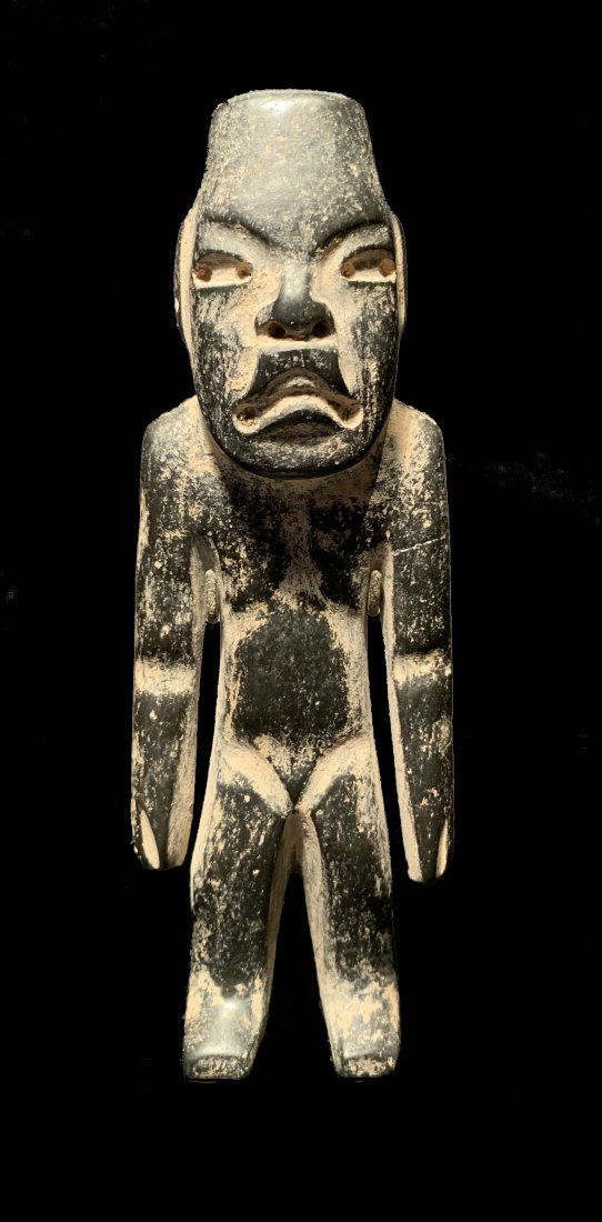 Guerrero Olmec Figure  (1200-900 BC) (1 of 12)