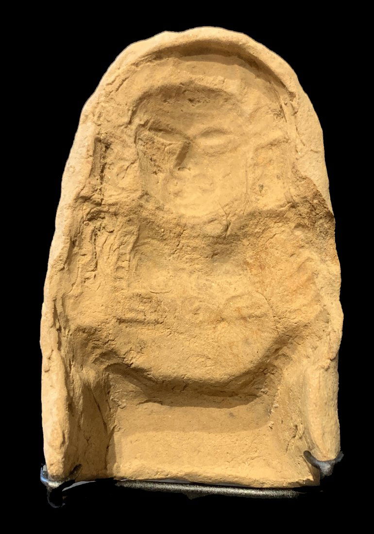 Mayan Seated Dignitary Mold~ Pre Colombian (600-800 AD) (1 of 6)
