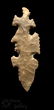 Figurative Maya Eccentric Flint (550-950)