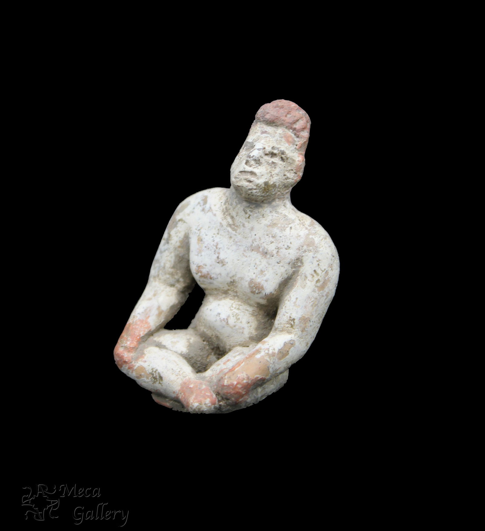 Miniature Olmec Babyface (1200-900 BC) (1 of 11)