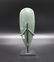 Pre-Colombian Taino Jade Axe (900-1500 AD) - 3