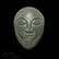 Taino Ceremonial Axe w/ Face (900-1500 AD)