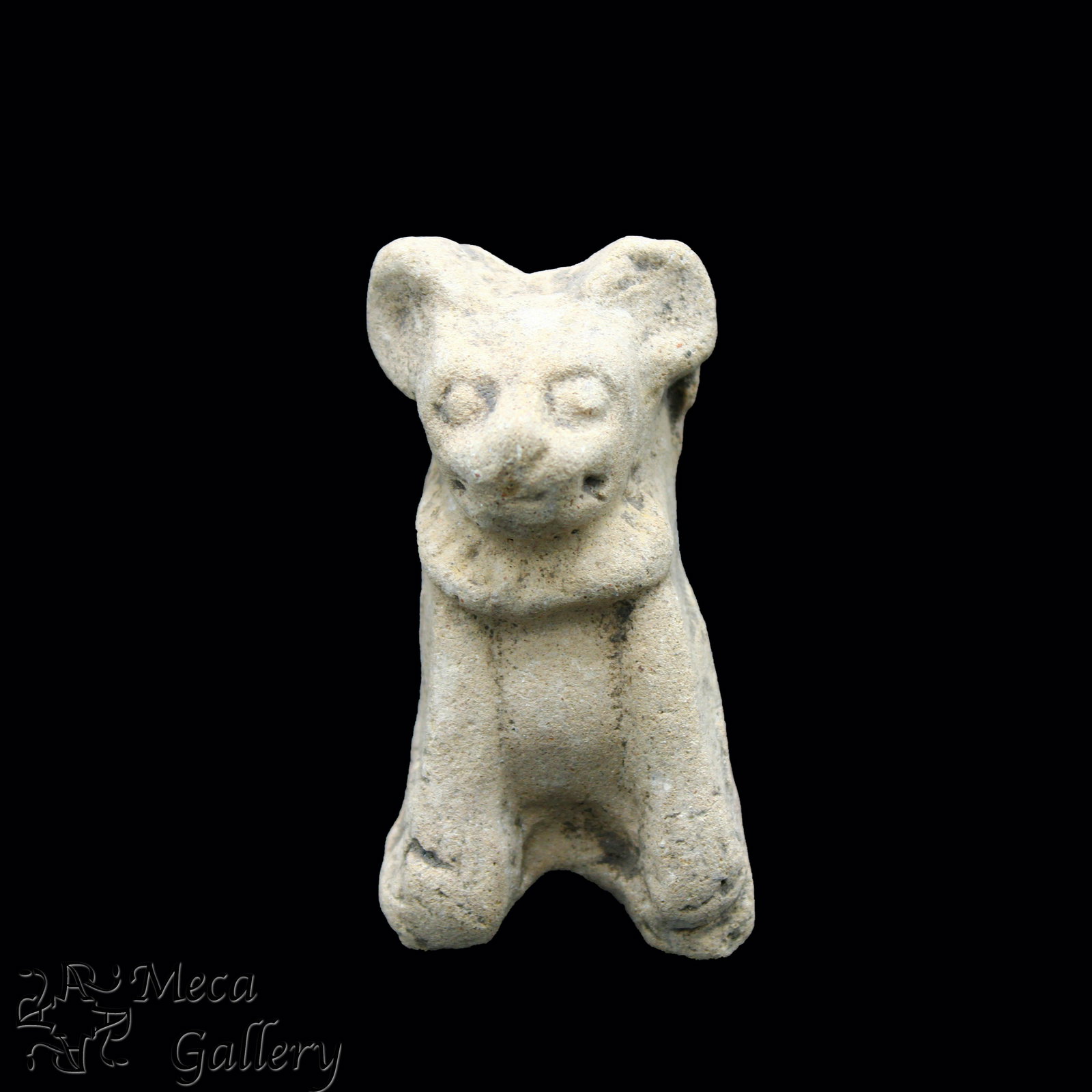 Mayan Jaguar Flute (600-1100 AD) (1 of 6)