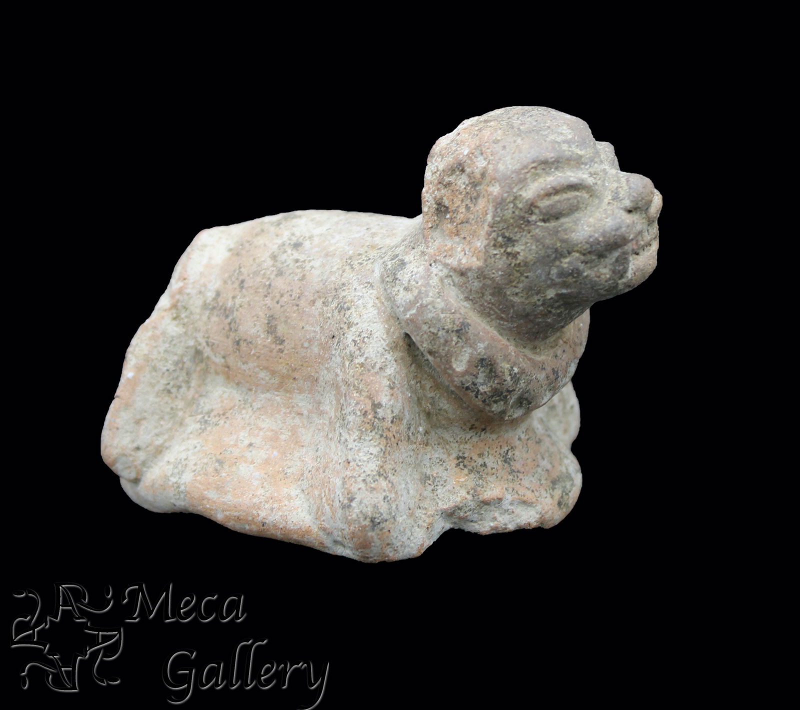 Mayan Jaguar Flute (600-1100 AD) (1 of 5)