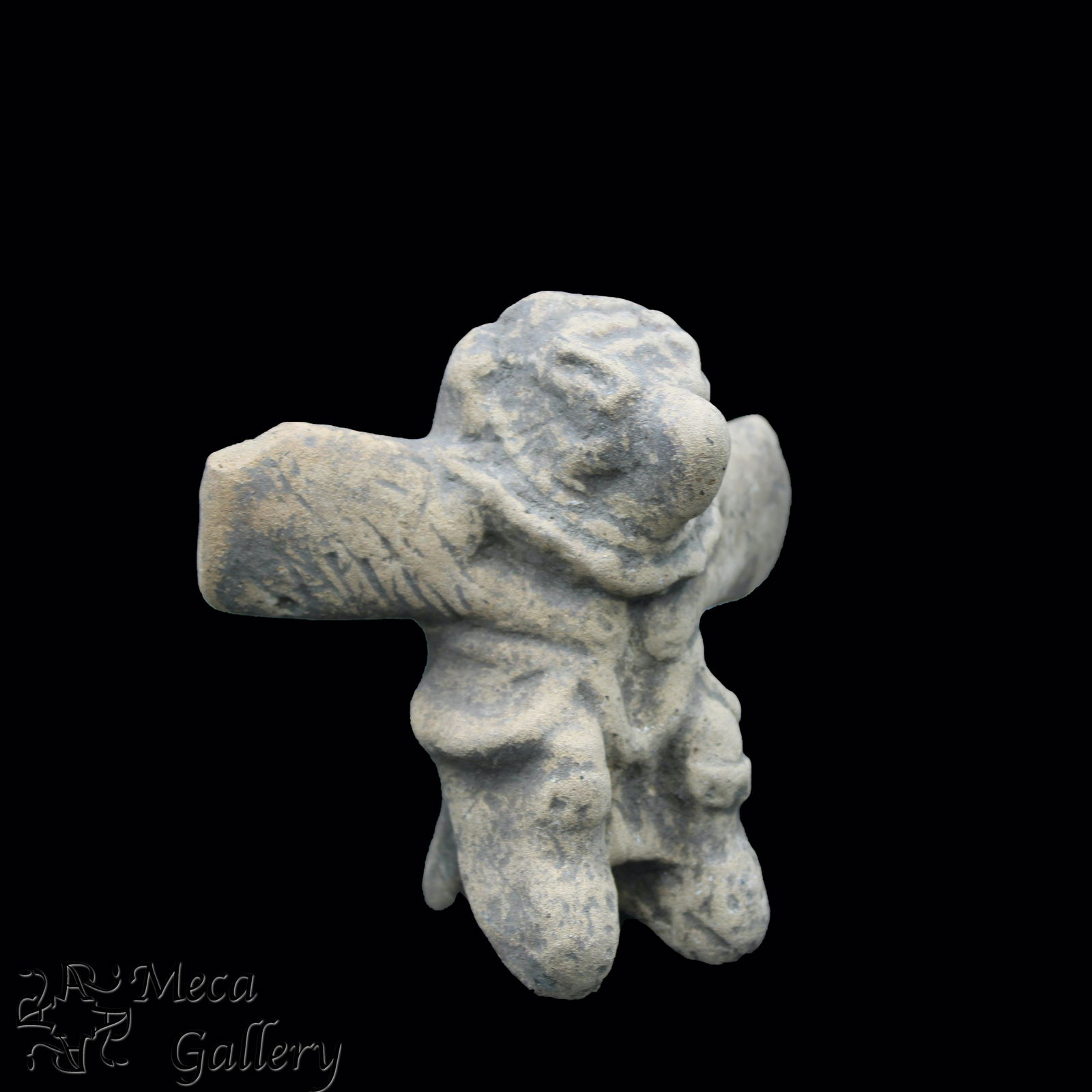 Mayan Bird God Flute (600-1100 AD) (1 of 6)
