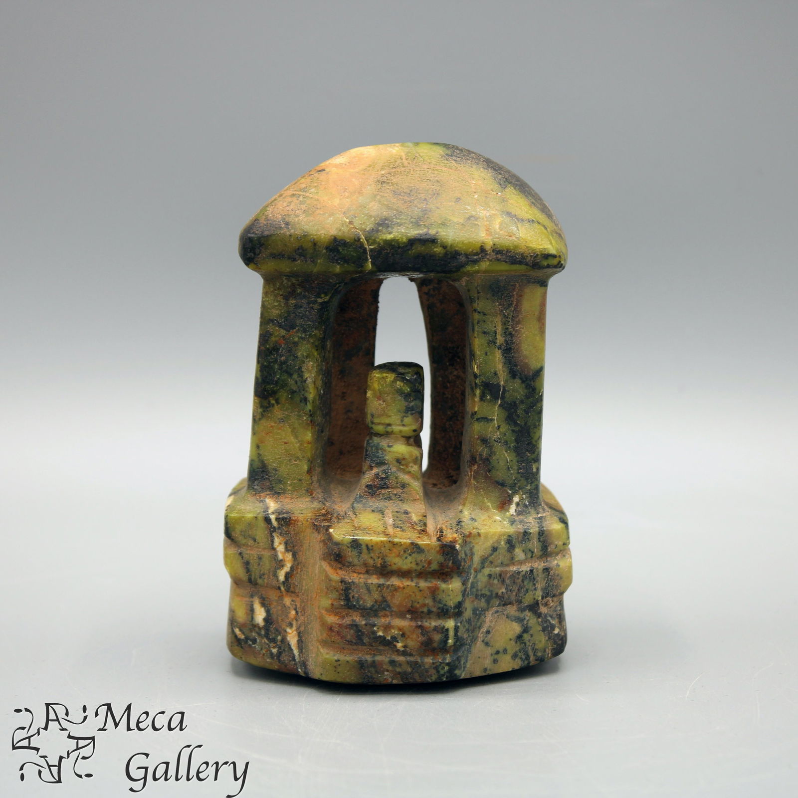 Mini Mezcala Temple (300 BC-500 AD) (1 of 15)