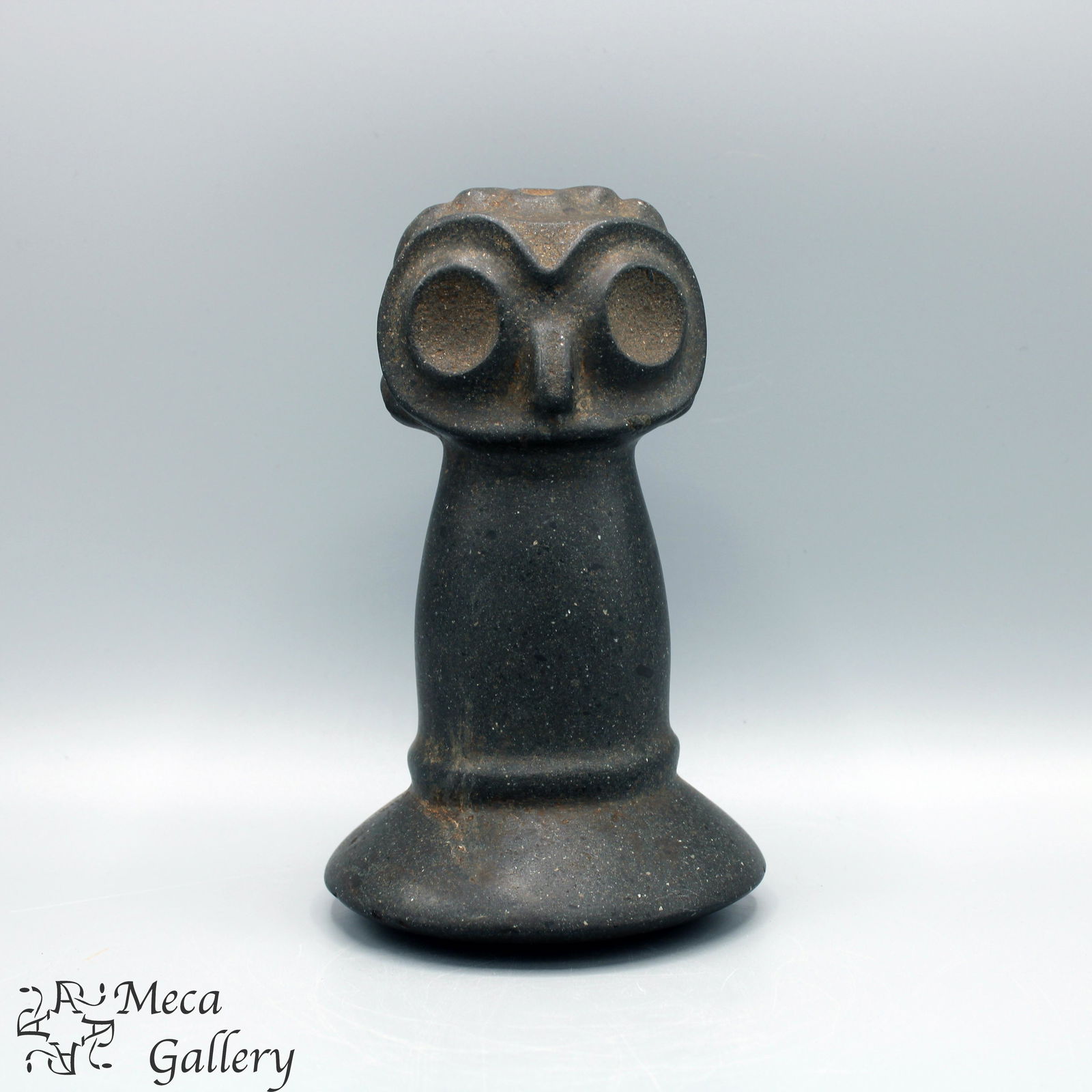 Taino Owl Behique Pounder (900-1500 AD) (1 of 12)