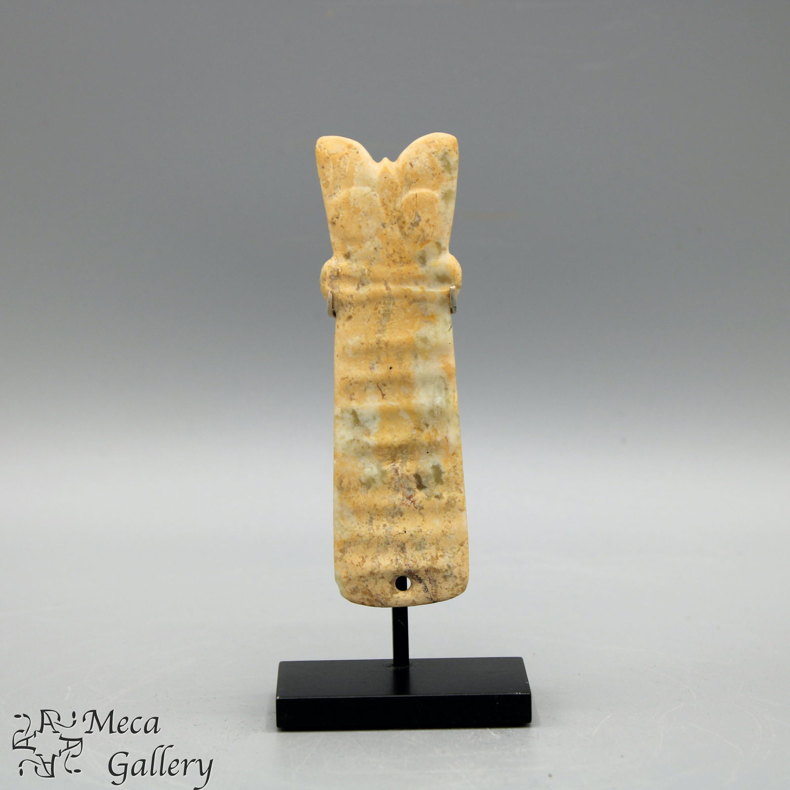 Hongshan Jade Cicada Pendent (3500-2500 BC) (1 of 11)