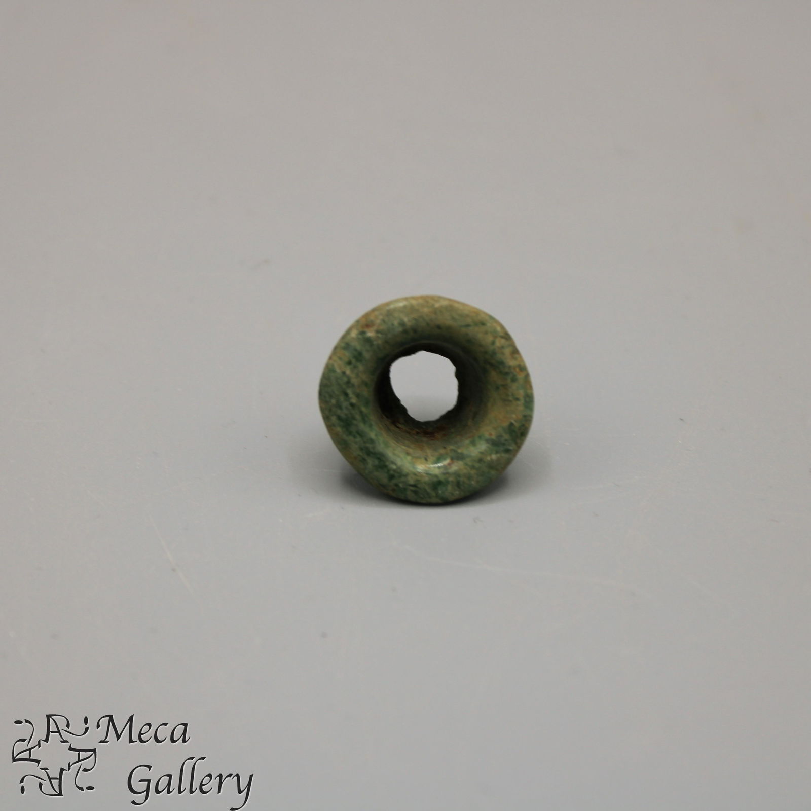 Mayan Jade Ear Flare (300-900 AD) (1 of 4)