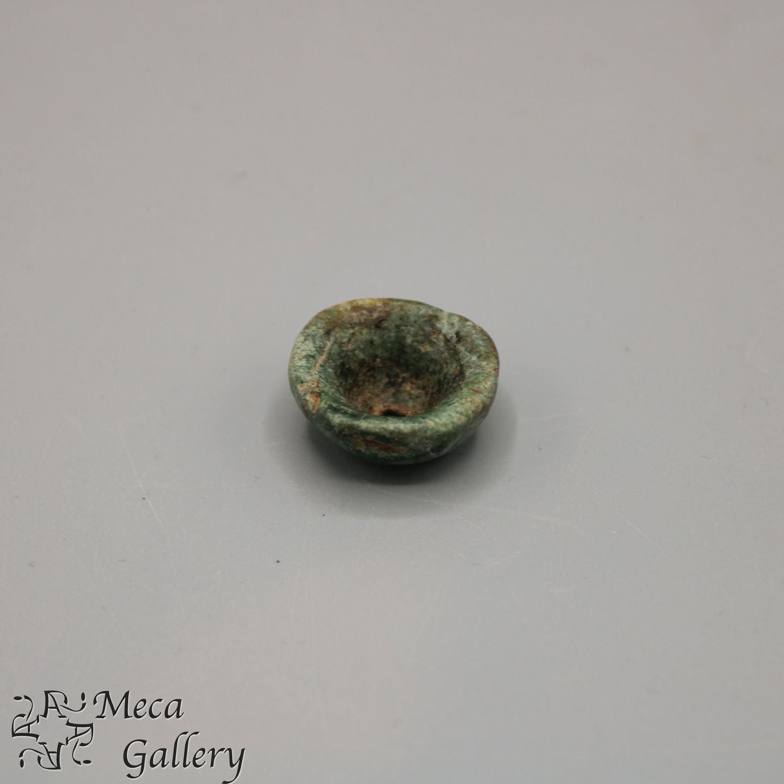 Mayan Jade Ear Flare (300-900 AD) (1 of 3)