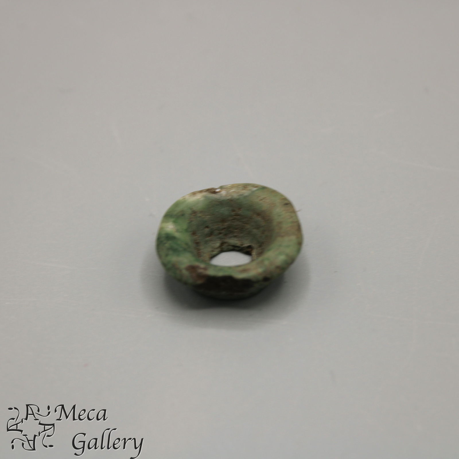 Mayan Jade Ear Flares (300-900 AD) (1 of 3)