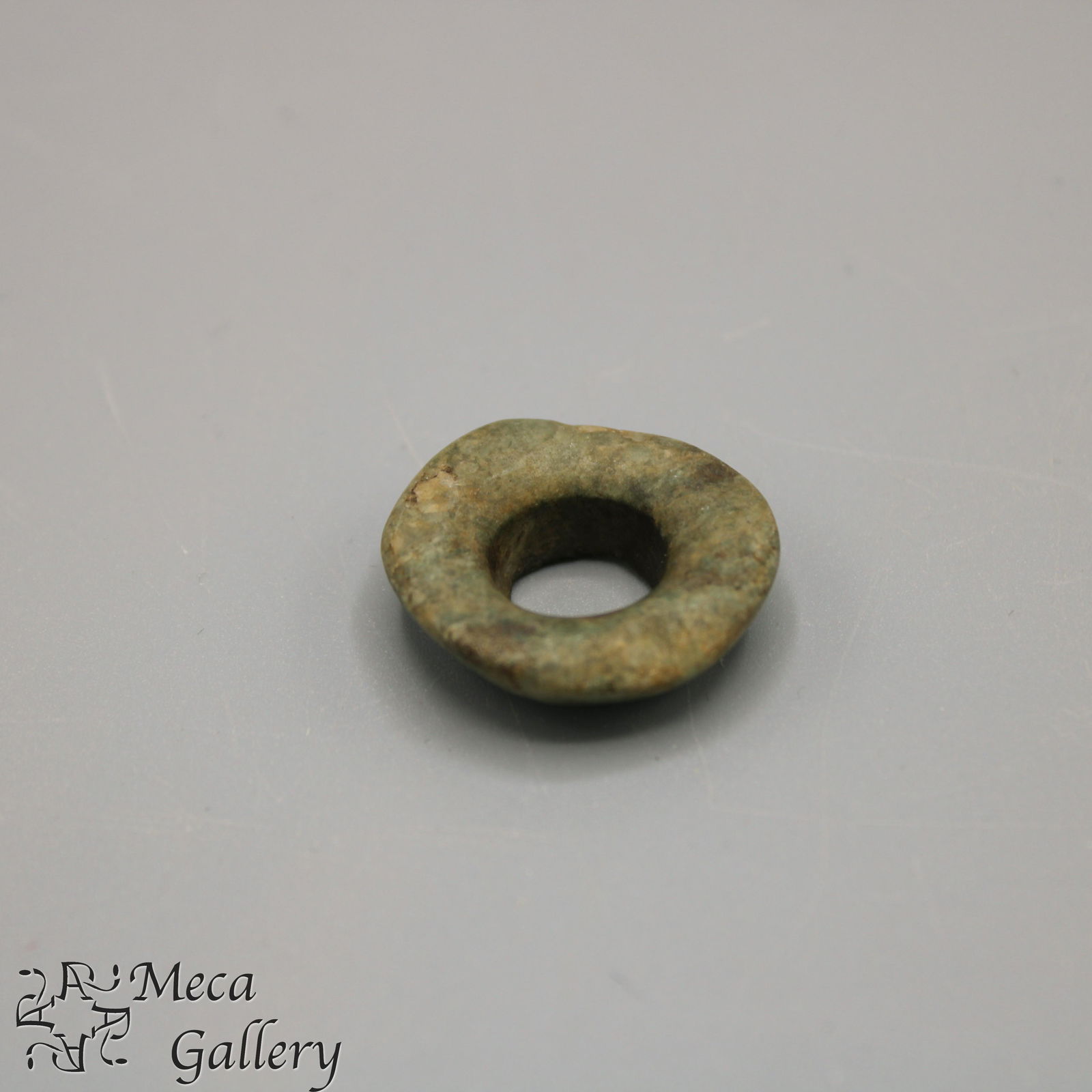 Mayan Jade Ear Flares (300-900 AD) (1 of 3)