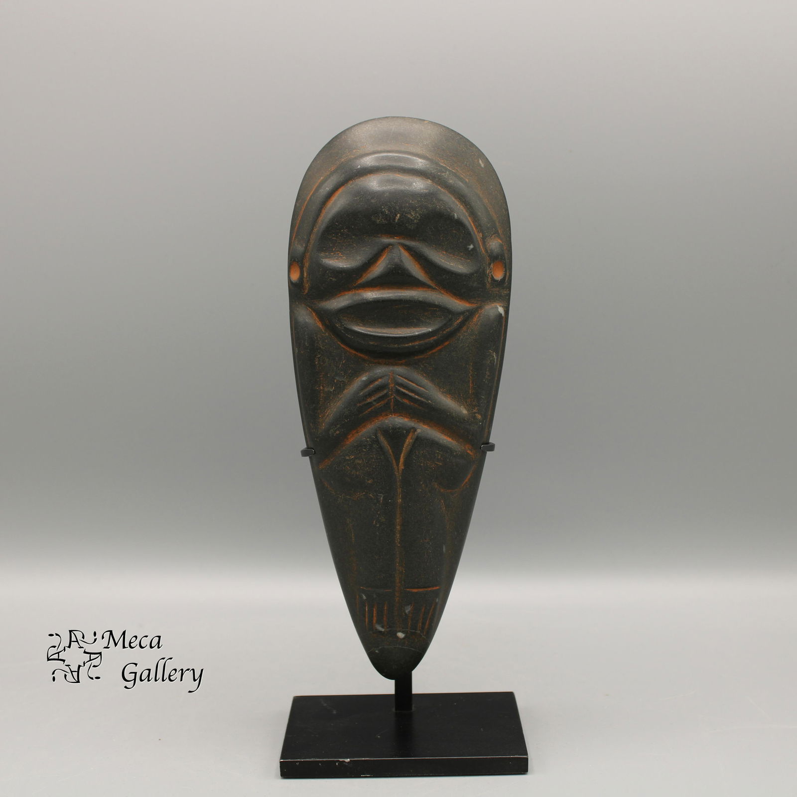 Taino Ceremonial Axe w/ Shaman Figure (900-1500 AD) (1 of 16)