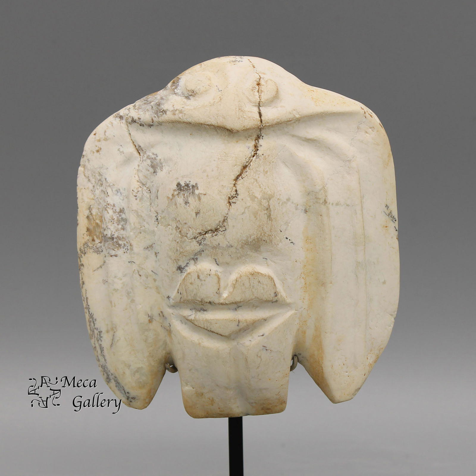 Hongshan Jade Bird, COA by Dr. Gu Fang (3500-2500 BC) (1 of 11)