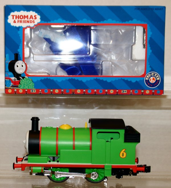 lionel thomas and friends percy