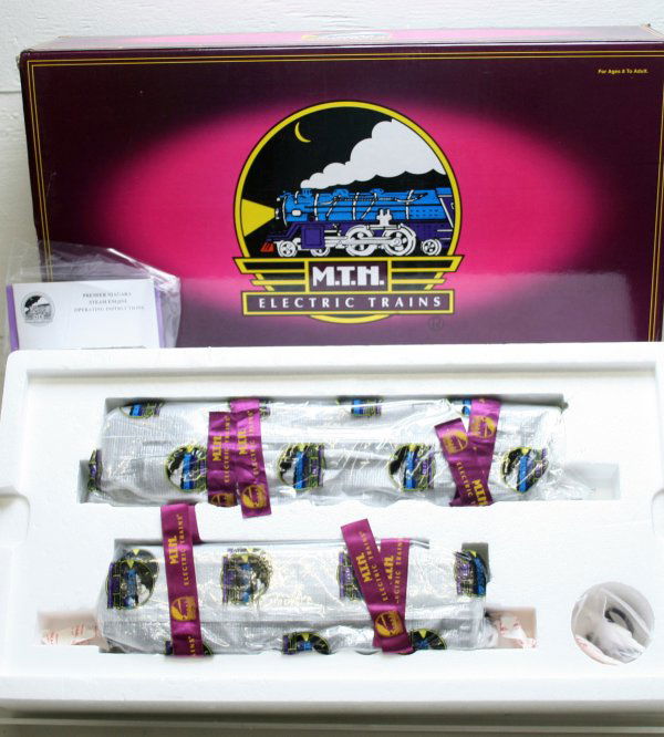 MTH NYC 4-8-4 Niagara Steam Engine NEW: MTH O Scale: 20-3047-1 New York Central 4-8-4 Niagara Steam Engine w/Proto-Sound 2.0. 3-Rail, operates on O-72 curves. Box: Y