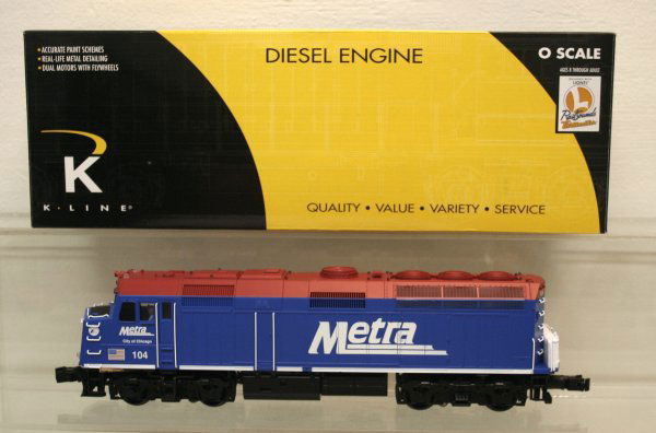 o scale metra