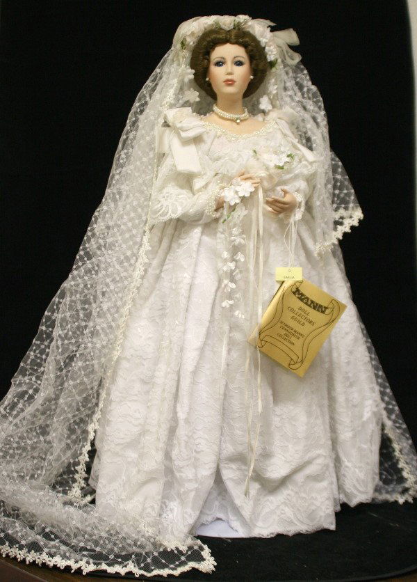 seymour mann bride doll