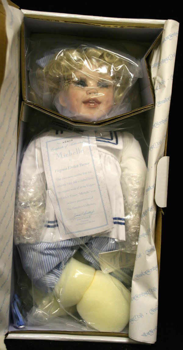 hamilton heritage dolls jessica