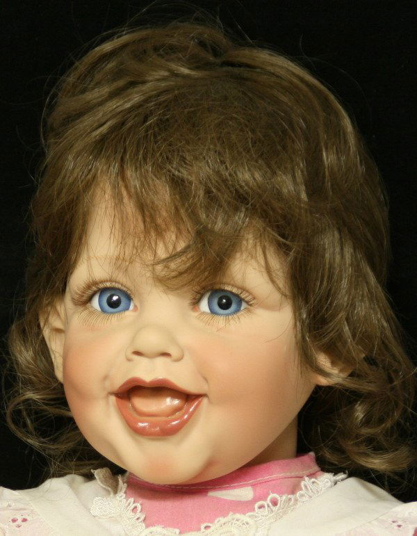 fayzah spanos doll