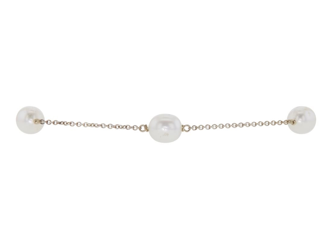 Tiffany&Co. ELSA PERETTI Pearls by the Yard Bracelet (1 of 3)