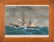 Folk Painting of the Ship Shamrock, Feb. 1897.