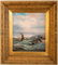 Two British Paintings of Nautical Scenes.
