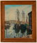 Jack Parker. Ships at Dock.