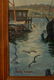 Jack Parker. Ships at Dock. - 2