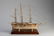 Carved Bone Model of the Ship Charles W. Morgan