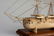 Carved Bone Model of the Ship Charles W. Morgan - 2