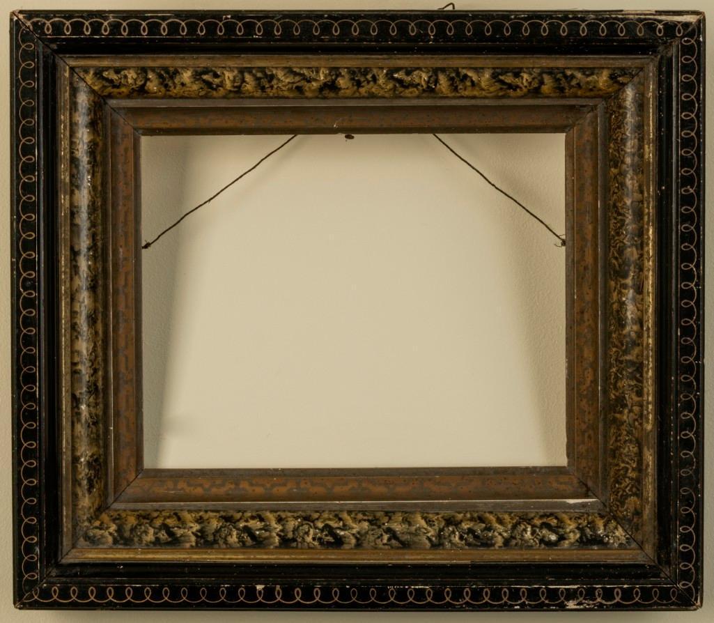 Three Nineteenth Century Frames. (1 of 3)