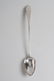 Scottish Sterling Stuffing Spoon, 1795.