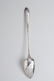 Scottish Sterling Stuffing Spoon, 1795. - 2