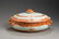 Red Rover Vegetable Dish and Cover. - 2