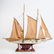 Two Masted Schooner Model White Dove. - 2