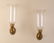 Pair Early 19th Century Wall Sconces.