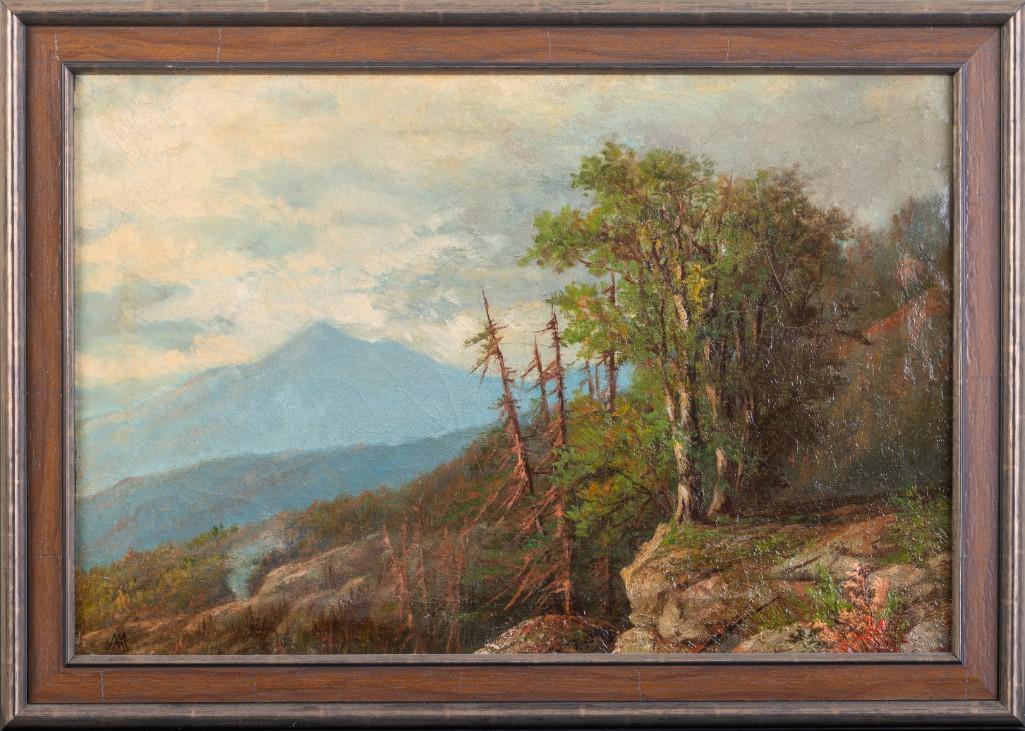 Andrew Melrose. The Hudson River Valley. (1 of 3)