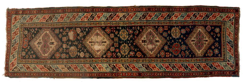 Shirvan Runner, East Caucasus. (1 of 2)