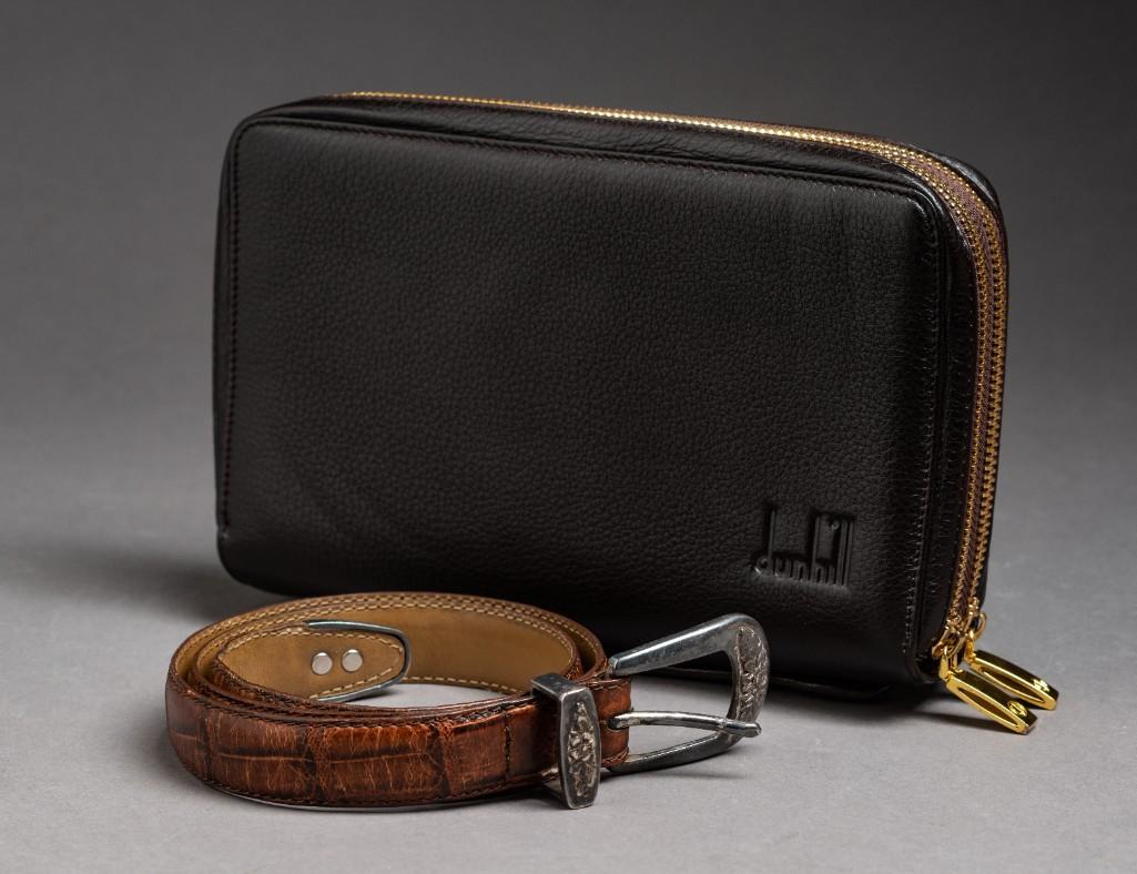 Men's Italian Leather Lot. (1 of 1)