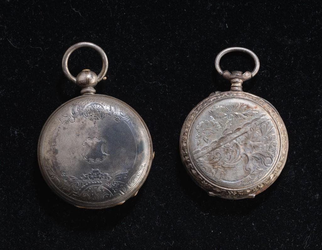 J/C Pingel Montreal Pocket Watch. (1 of 4)