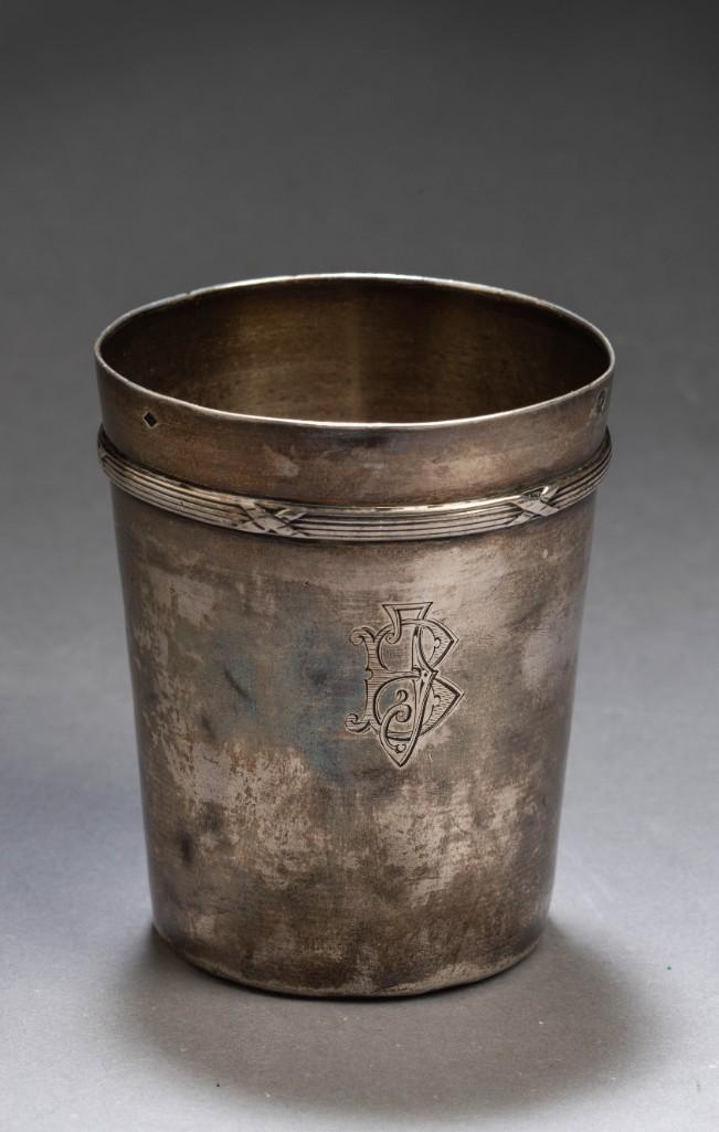 Roger Sonnois 1914 French Silver Cup. (1 of 3)