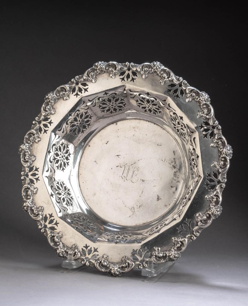 Gorham Sterling Silver Bowl. (1 of 2)