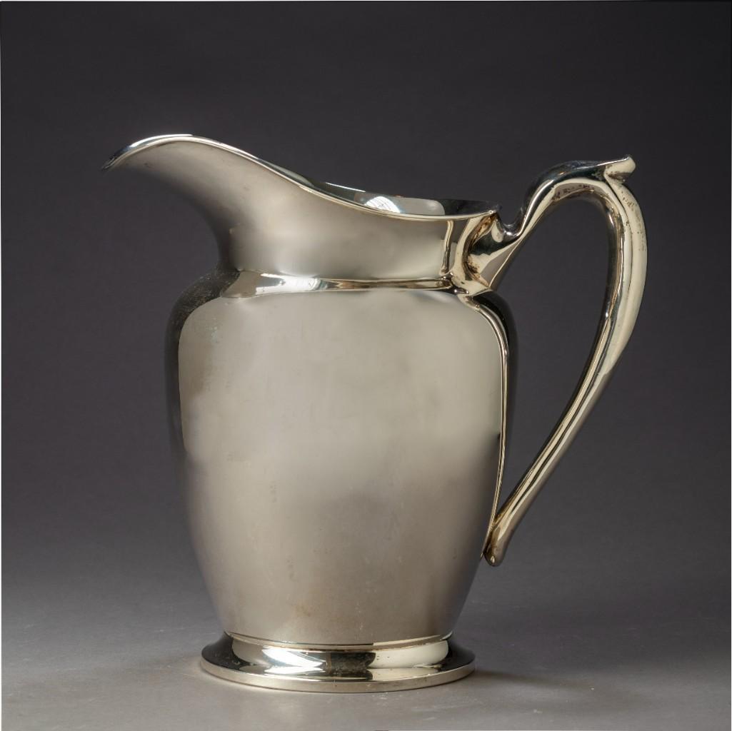 Fisher Sterling Silver Pitcher. (1 of 2)